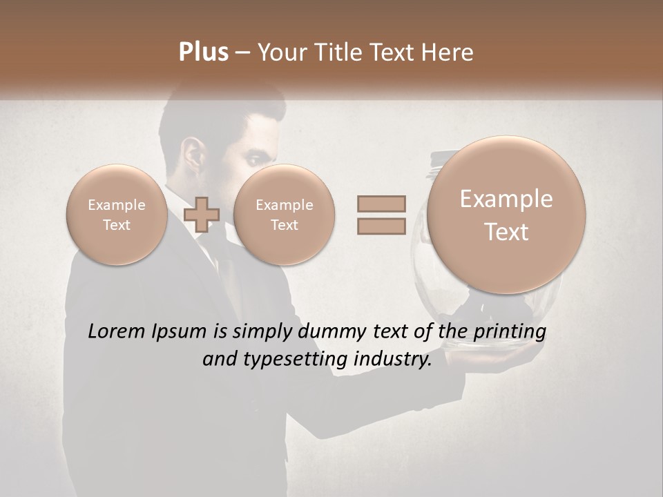 Sale Park Selling PowerPoint Template