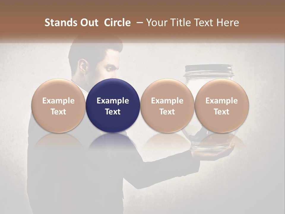 Sale Park Selling PowerPoint Template