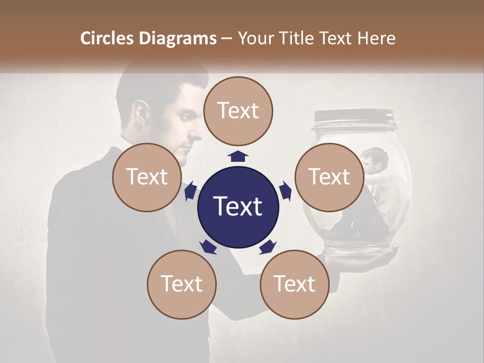 Sale Park Selling PowerPoint Template