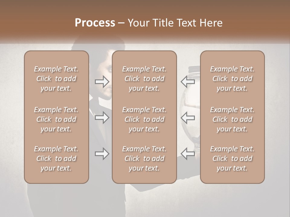 Sale Park Selling PowerPoint Template