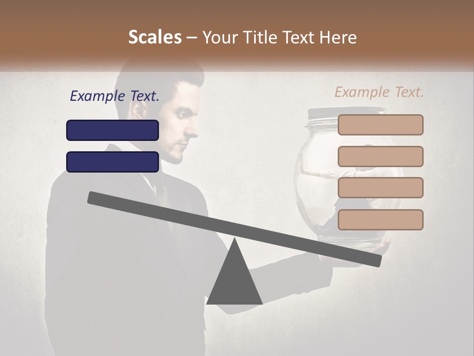 Sale Park Selling PowerPoint Template