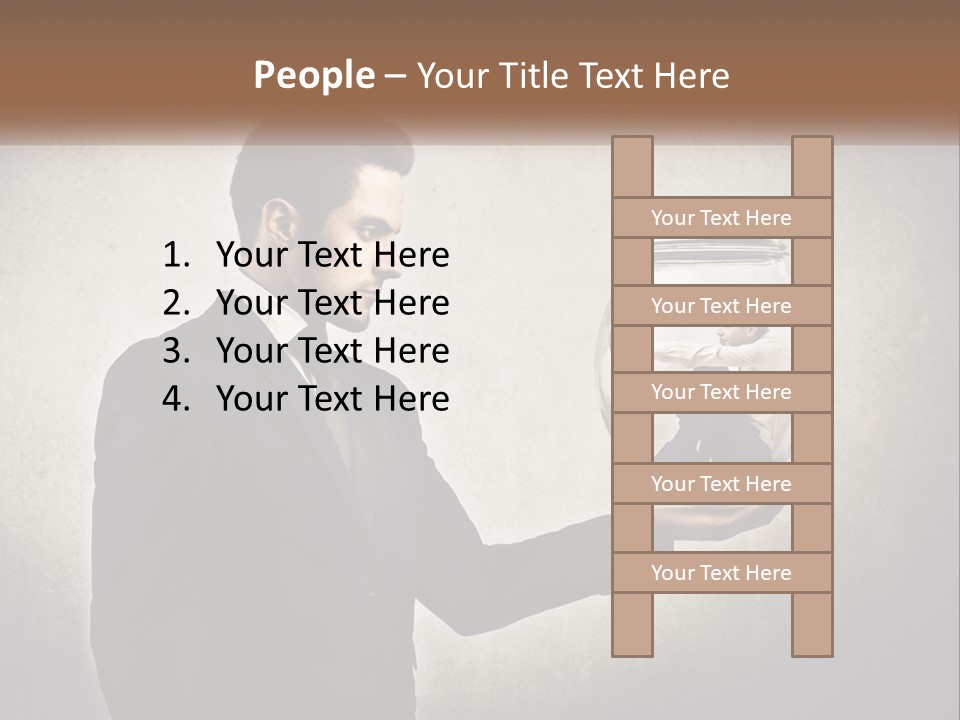 Sale Park Selling PowerPoint Template