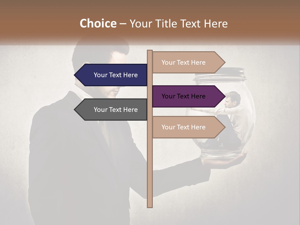 Sale Park Selling PowerPoint Template