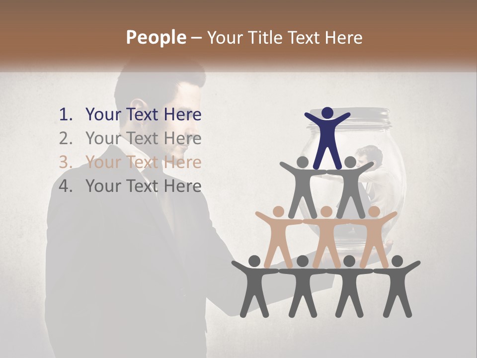 Sale Park Selling PowerPoint Template