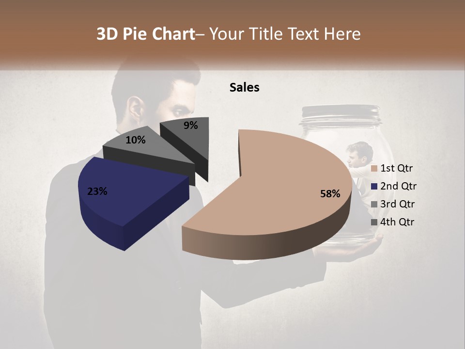 Sale Park Selling PowerPoint Template