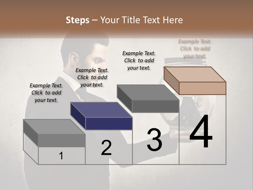 Sale Park Selling PowerPoint Template