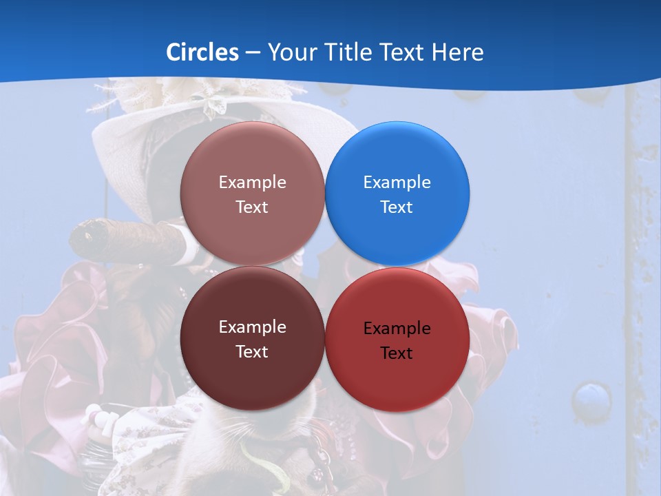 Model Finance Architecture PowerPoint Template