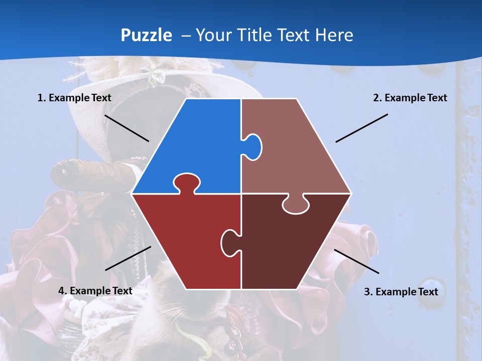 Model Finance Architecture PowerPoint Template