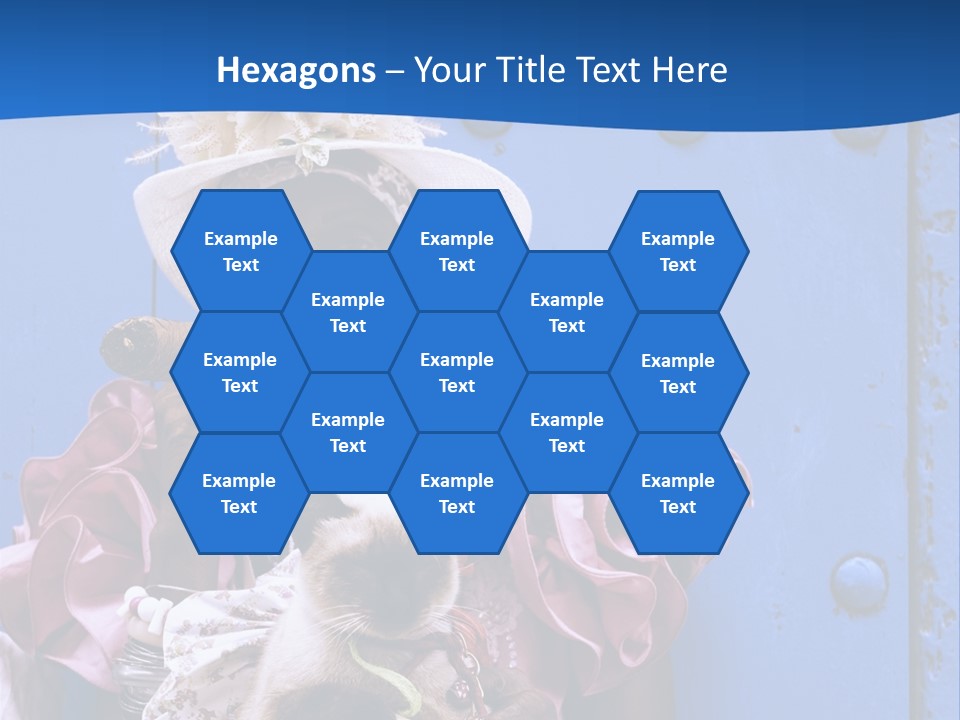 Model Finance Architecture PowerPoint Template