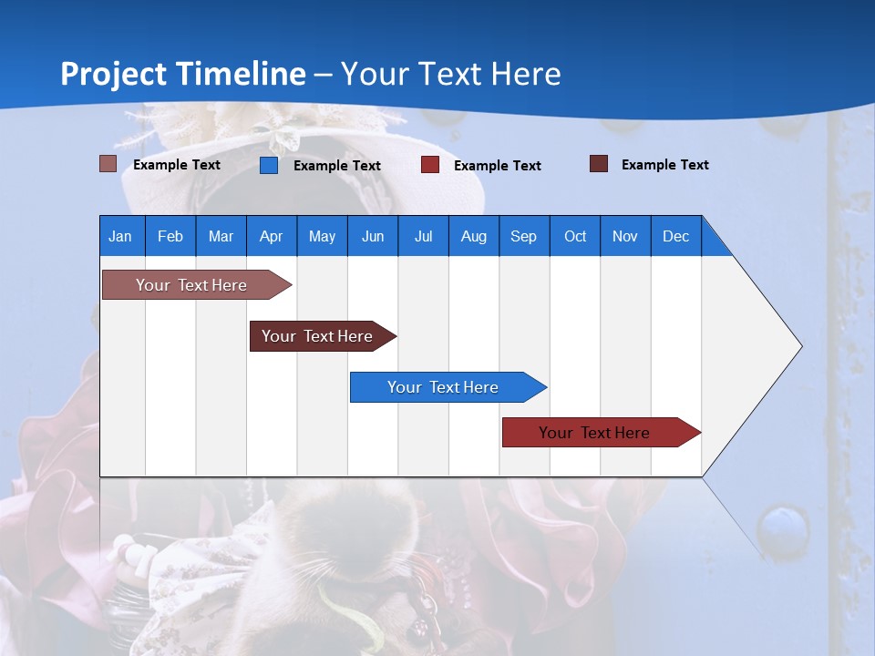 Model Finance Architecture PowerPoint Template