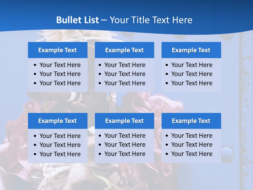 Model Finance Architecture PowerPoint Template