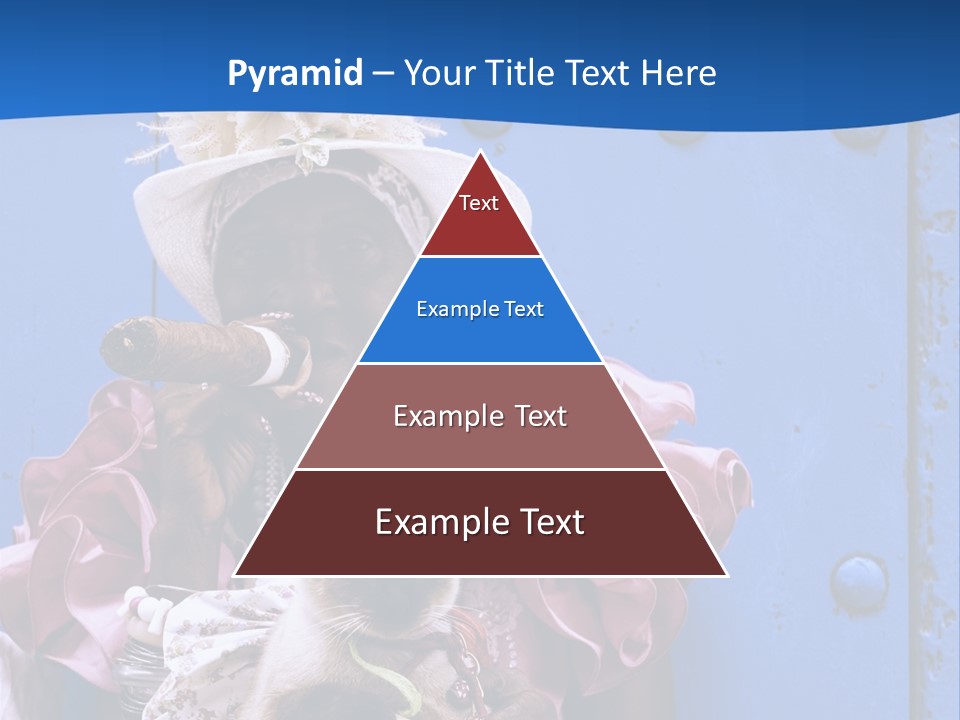 Model Finance Architecture PowerPoint Template