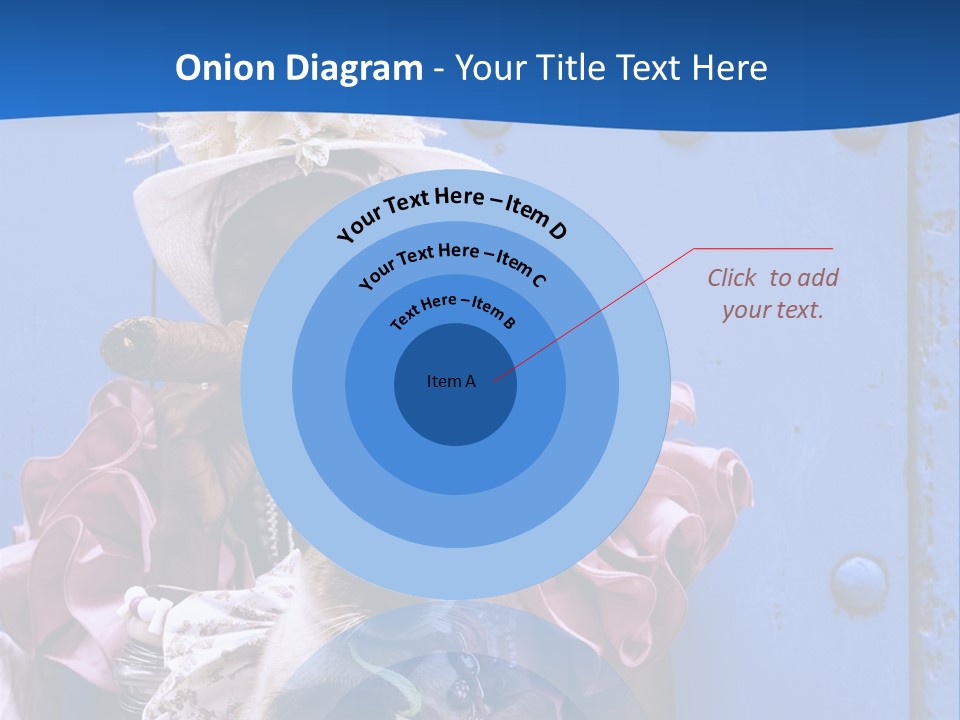Model Finance Architecture PowerPoint Template