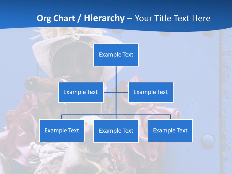 Model Finance Architecture PowerPoint Template