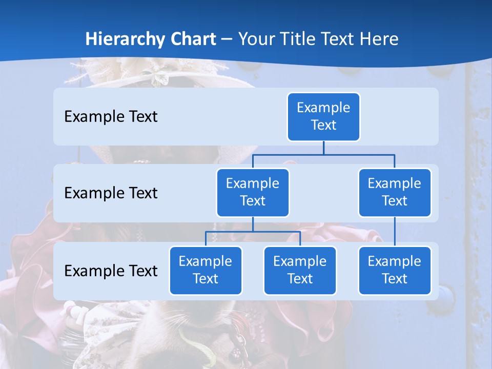 Model Finance Architecture PowerPoint Template