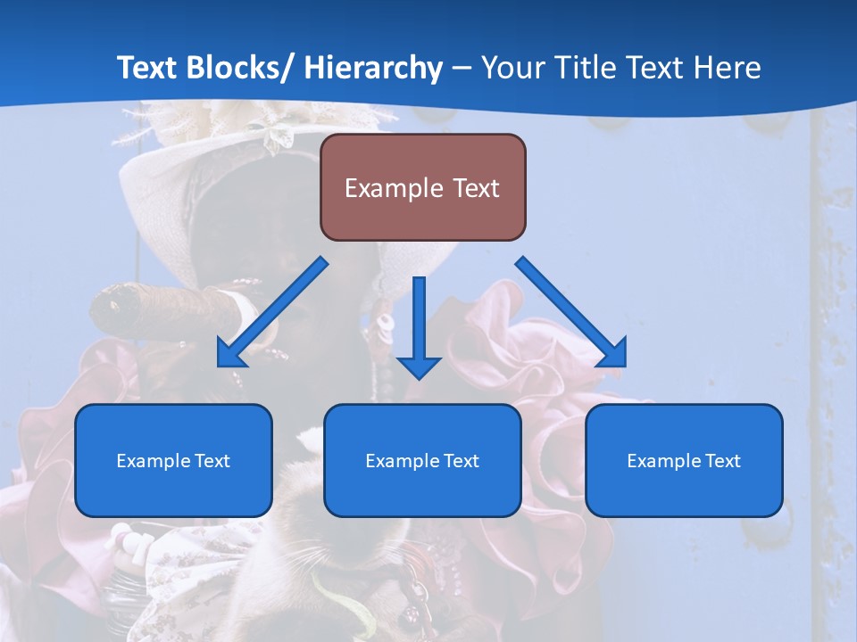 Model Finance Architecture PowerPoint Template