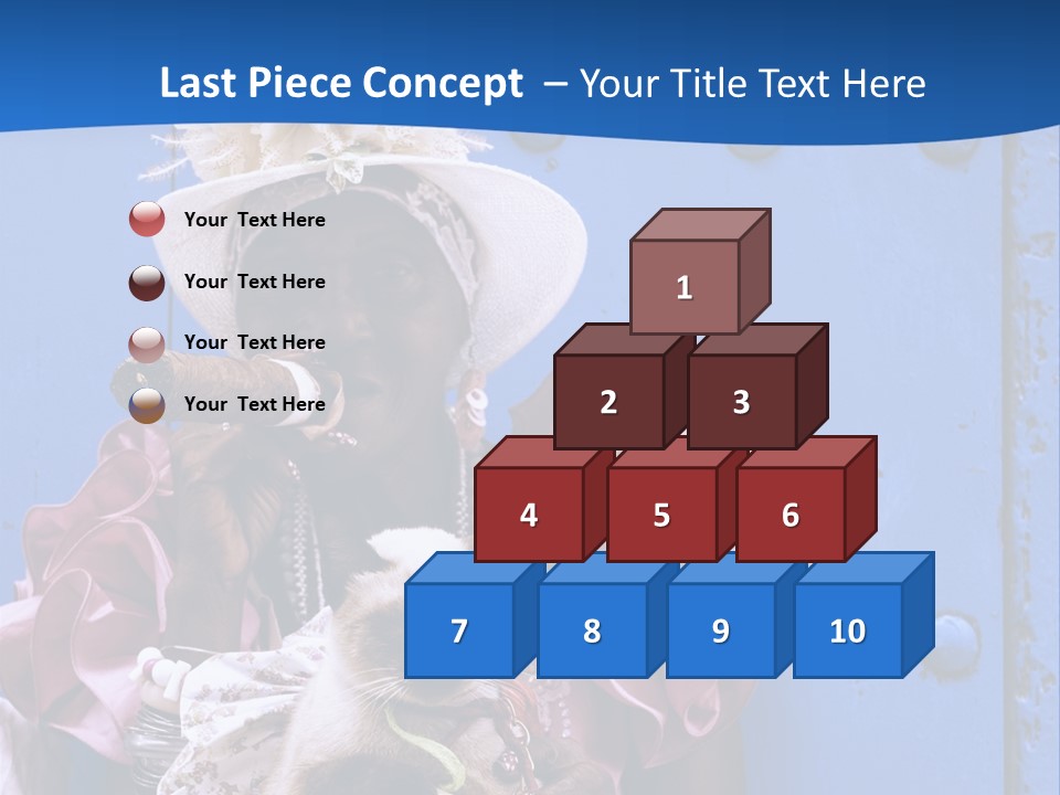 Model Finance Architecture PowerPoint Template
