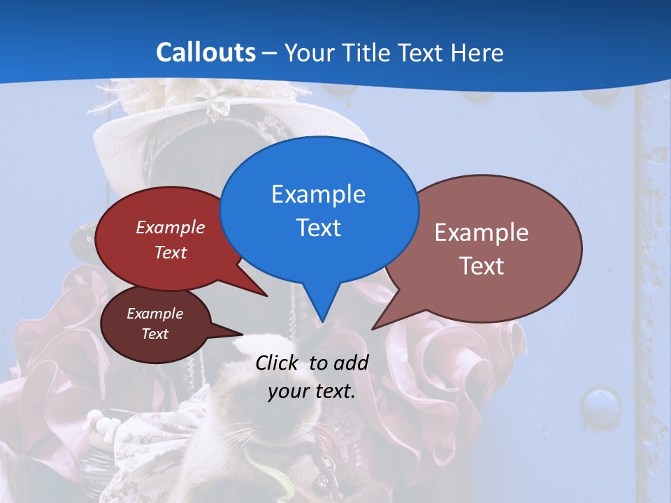 Model Finance Architecture PowerPoint Template