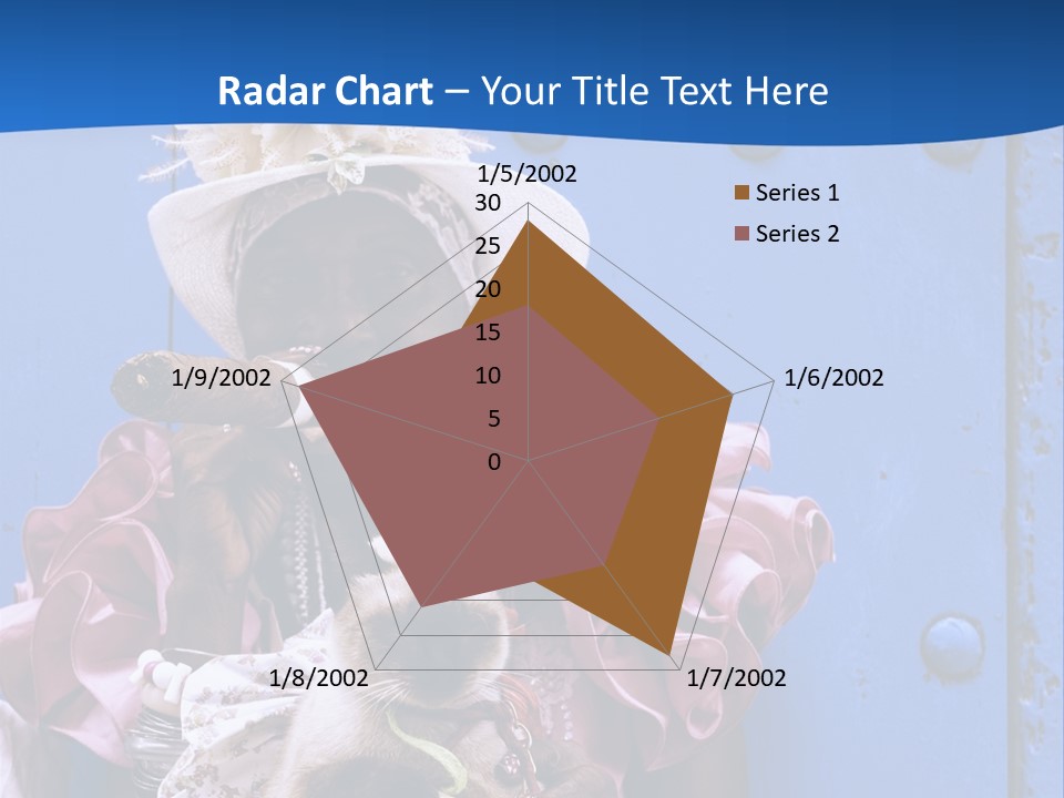 Model Finance Architecture PowerPoint Template