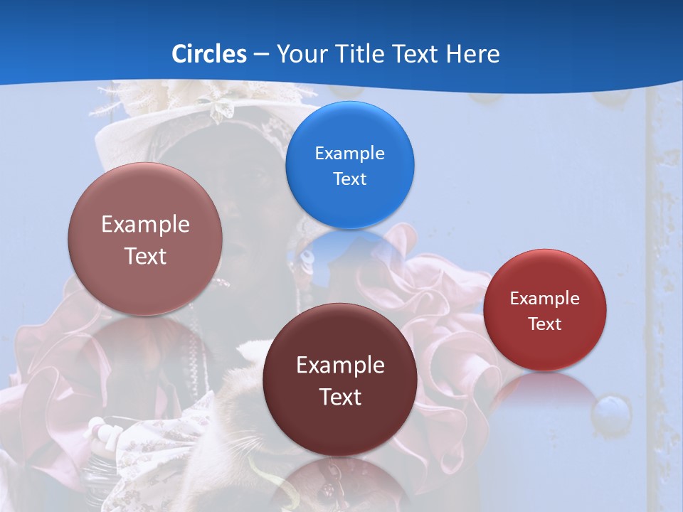 Model Finance Architecture PowerPoint Template