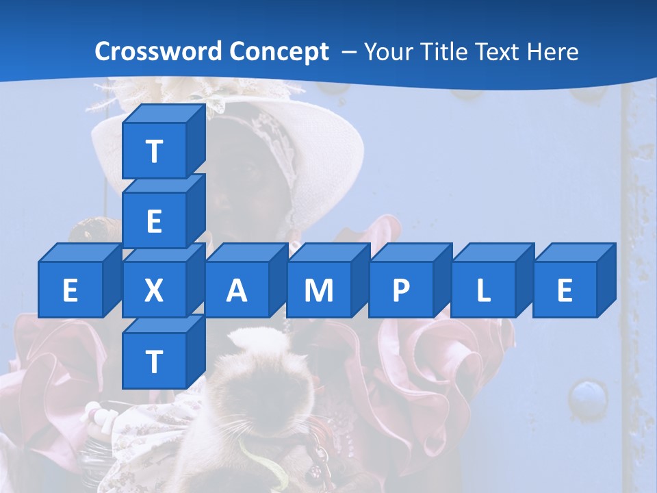 Model Finance Architecture PowerPoint Template