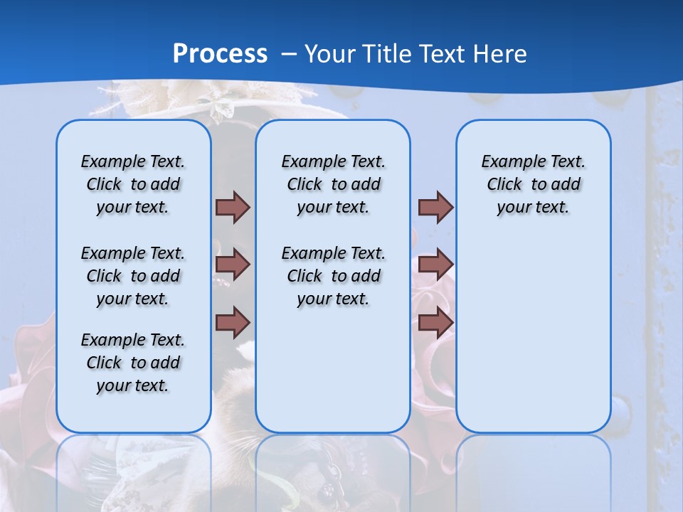 Model Finance Architecture PowerPoint Template