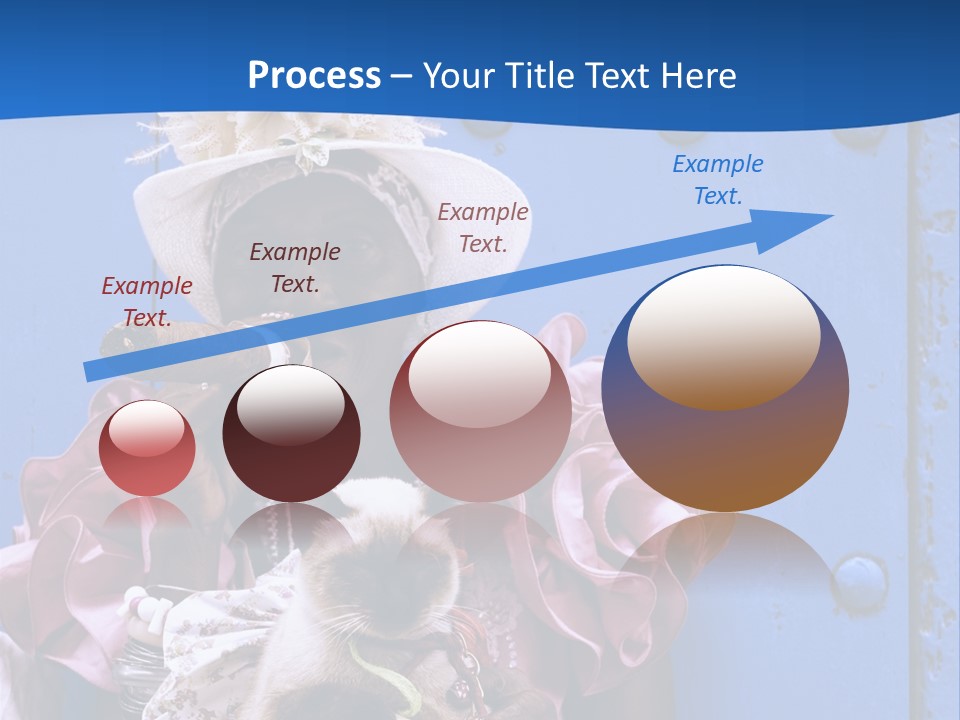 Model Finance Architecture PowerPoint Template