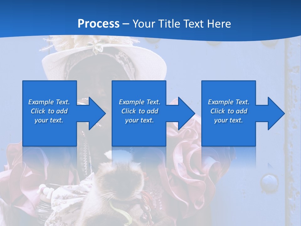 Model Finance Architecture PowerPoint Template