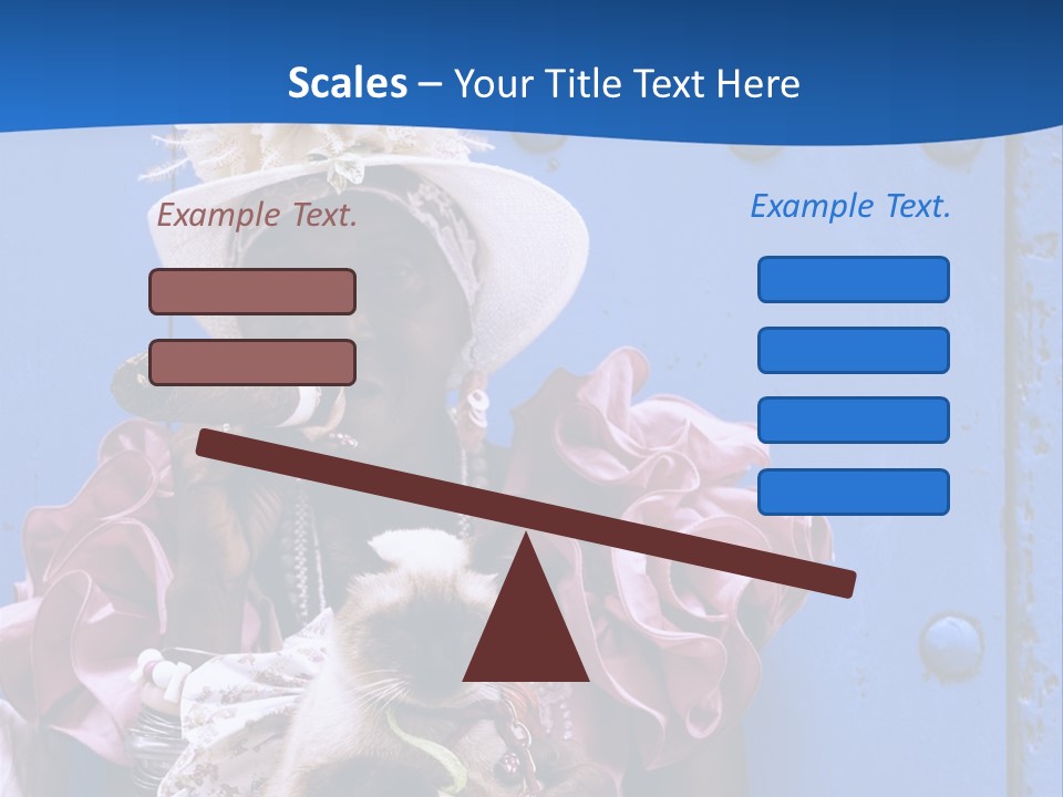 Model Finance Architecture PowerPoint Template