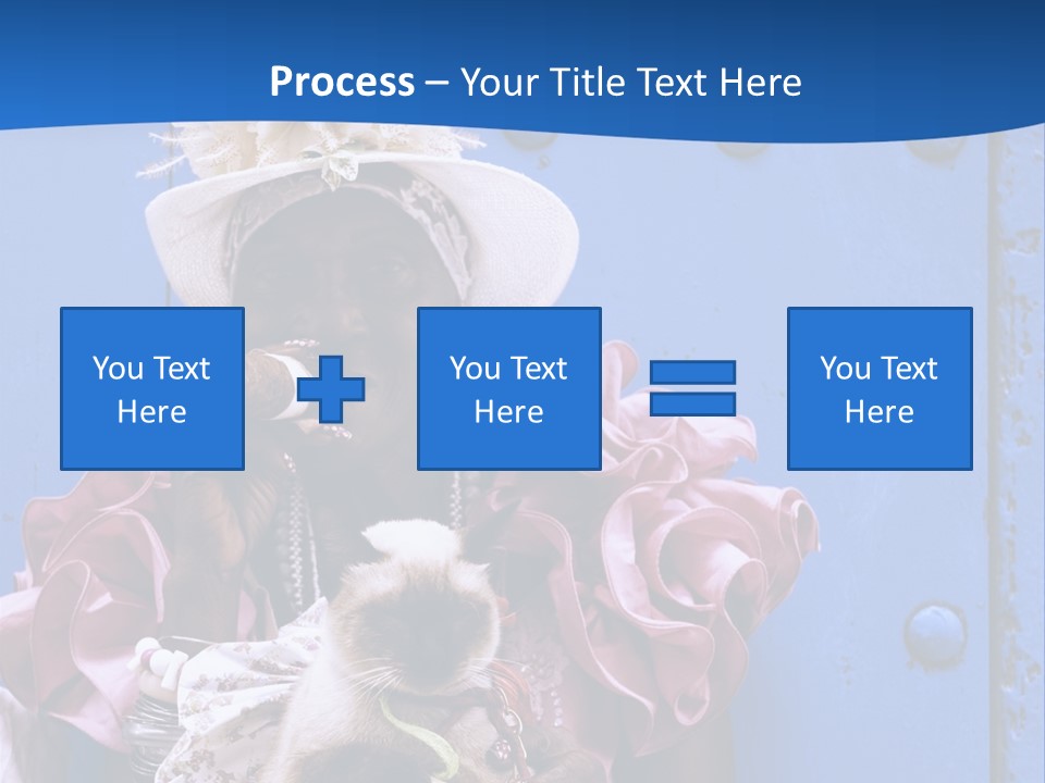 Model Finance Architecture PowerPoint Template