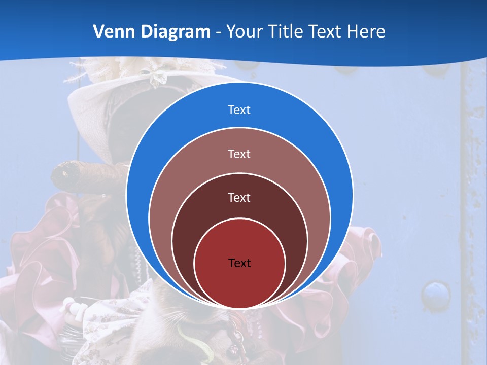 Model Finance Architecture PowerPoint Template