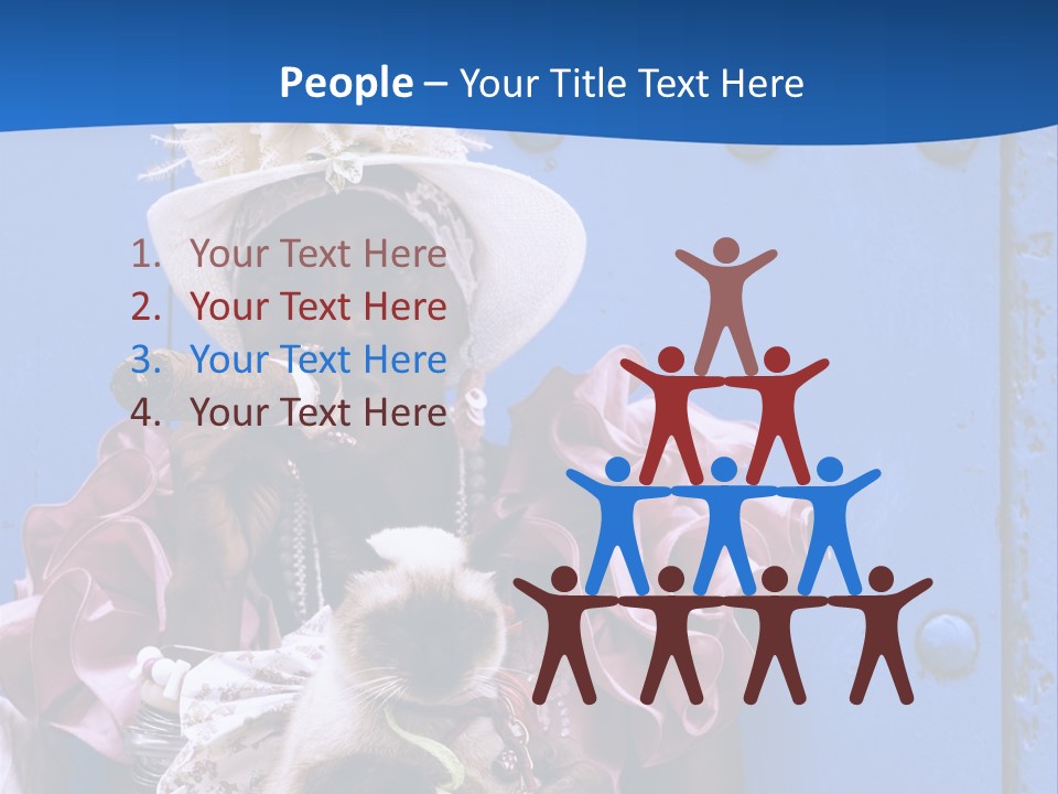 Model Finance Architecture PowerPoint Template