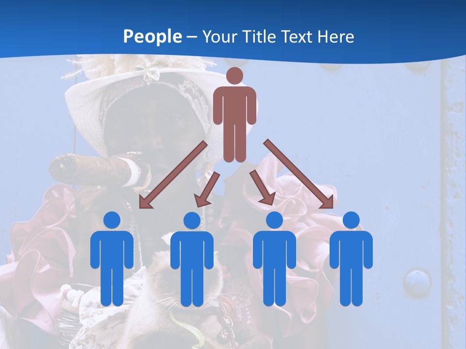 Model Finance Architecture PowerPoint Template