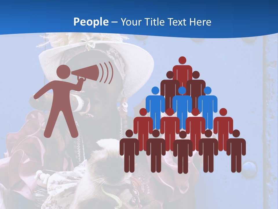 Model Finance Architecture PowerPoint Template