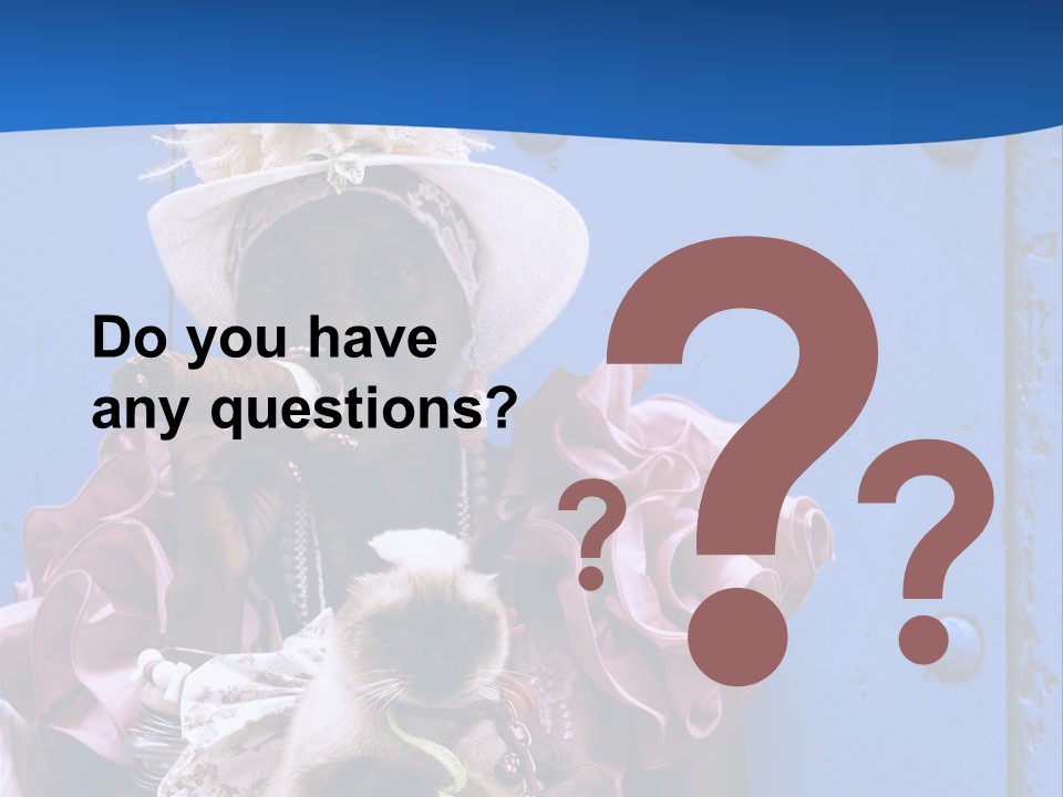 Model Finance Architecture PowerPoint Template