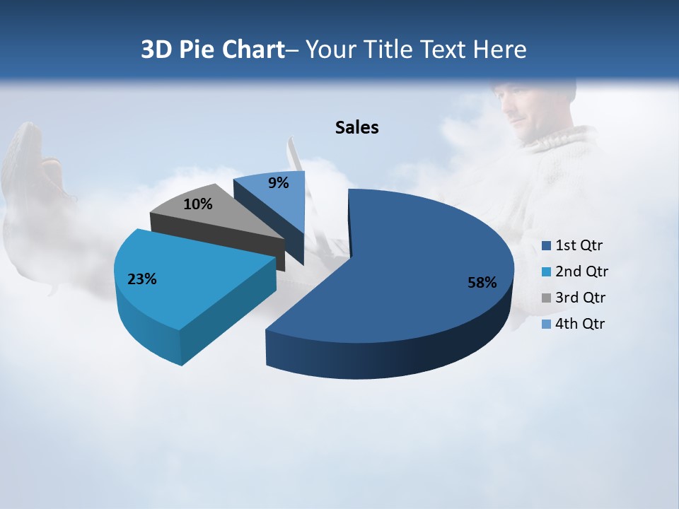 Sale Estate Green PowerPoint Template