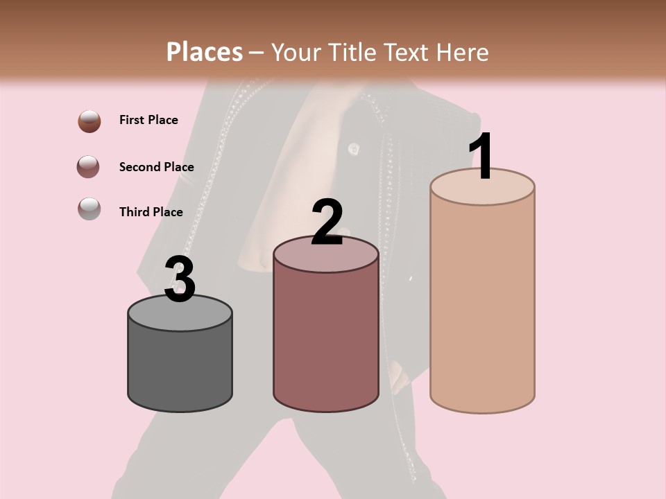 Garden Architect Model PowerPoint Template