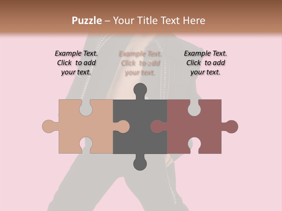 Garden Architect Model PowerPoint Template