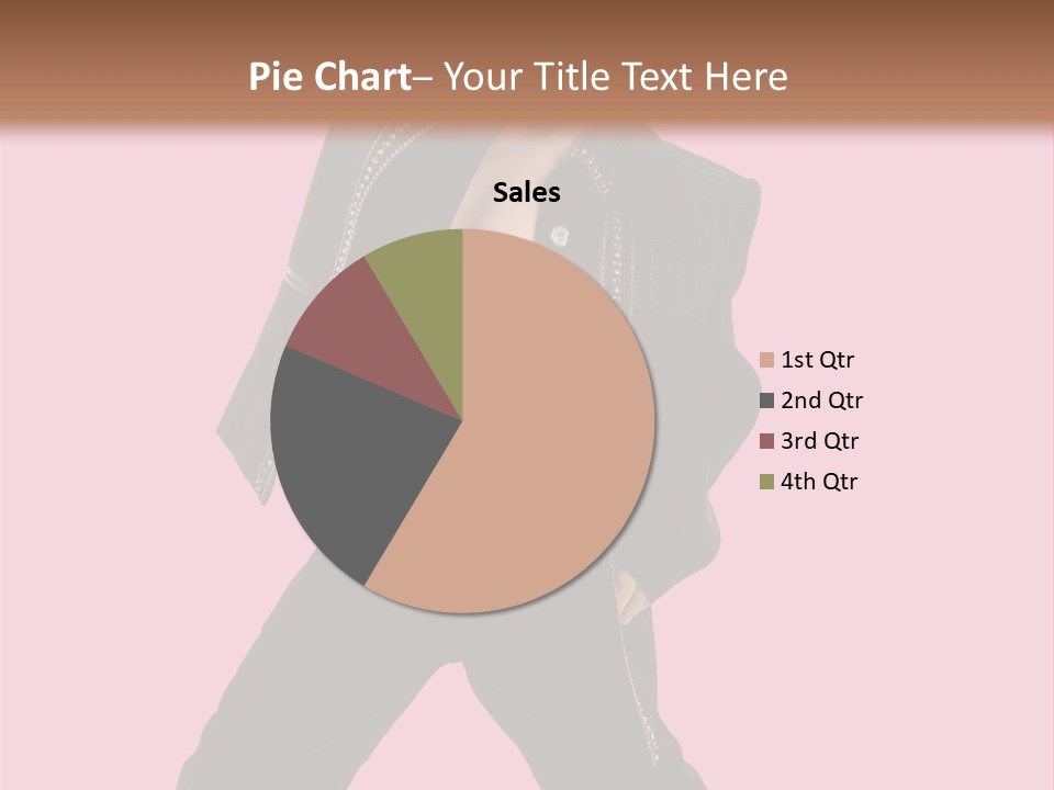 Garden Architect Model PowerPoint Template