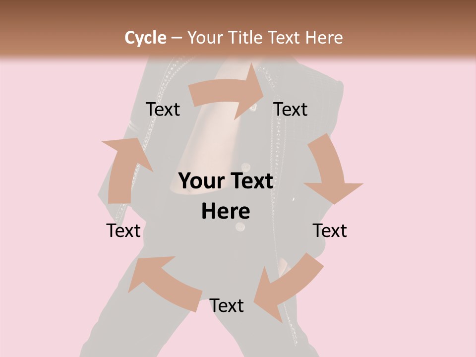 Garden Architect Model PowerPoint Template