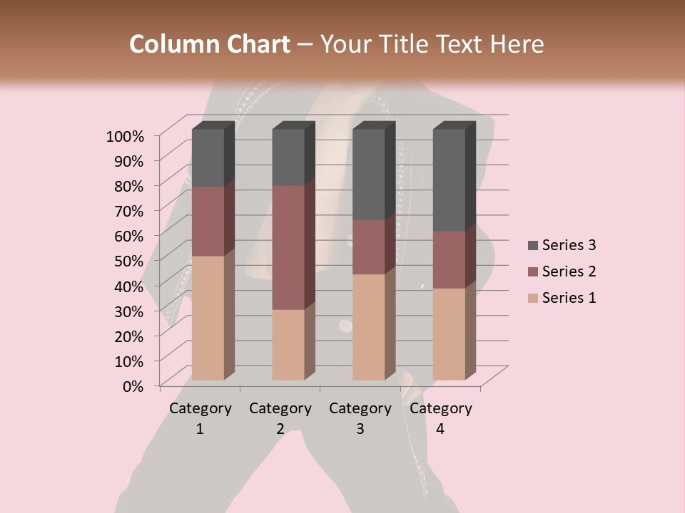 Garden Architect Model PowerPoint Template