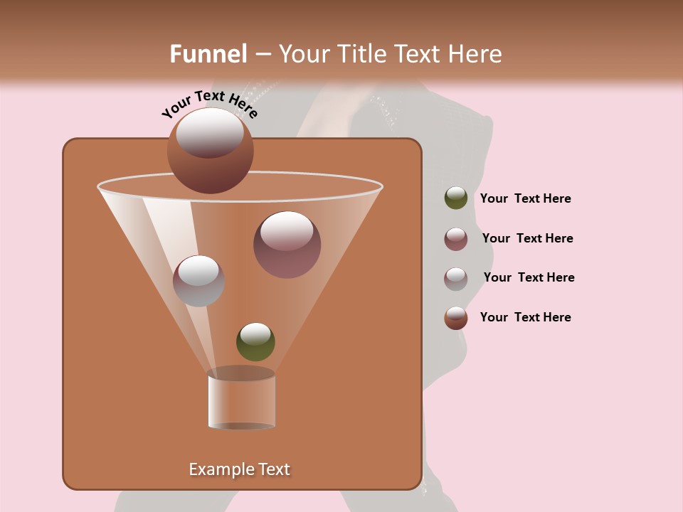 Garden Architect Model PowerPoint Template