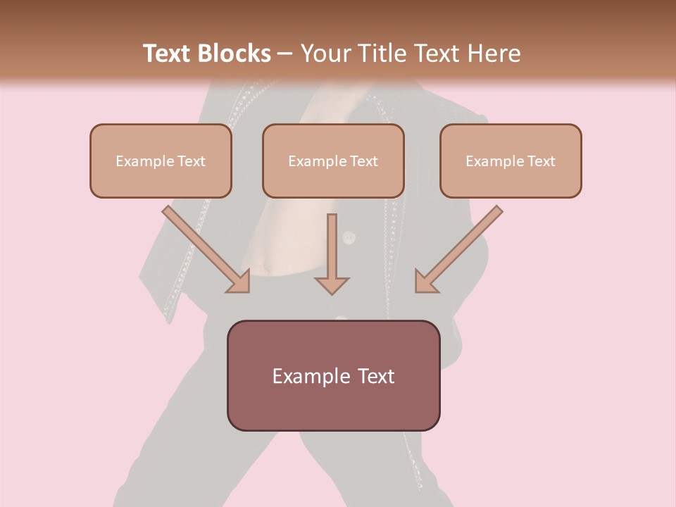 Garden Architect Model PowerPoint Template