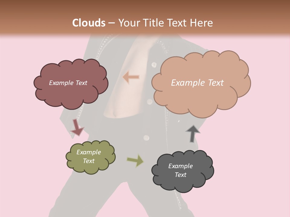 Garden Architect Model PowerPoint Template