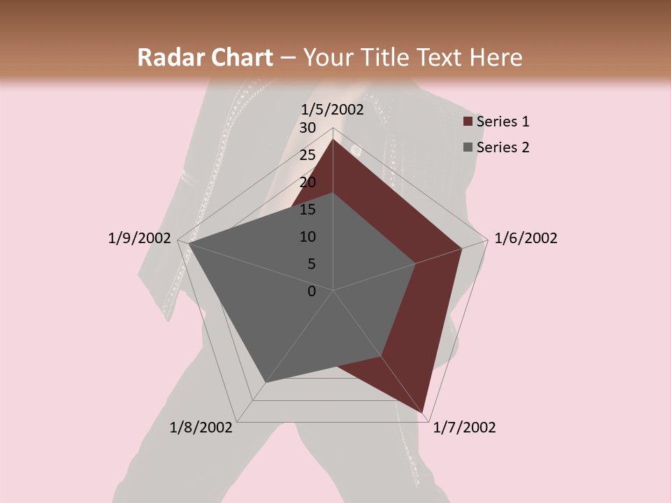 Garden Architect Model PowerPoint Template