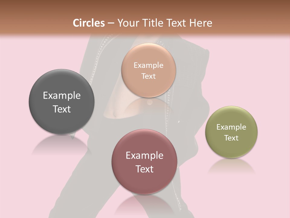 Garden Architect Model PowerPoint Template