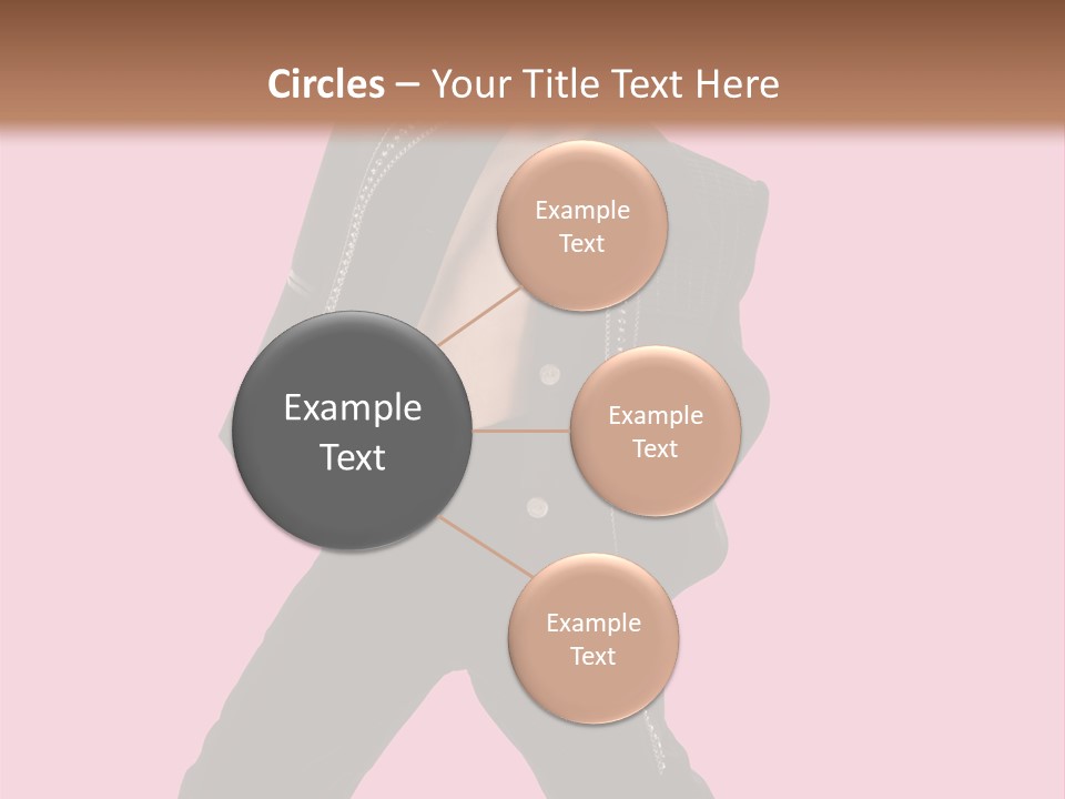 Garden Architect Model PowerPoint Template