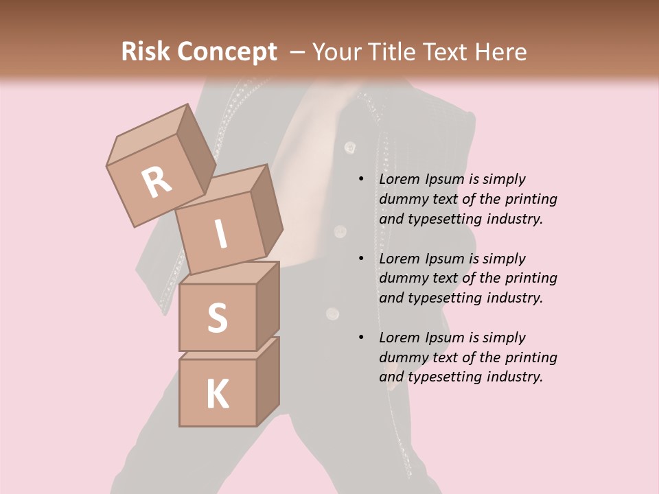 Garden Architect Model PowerPoint Template