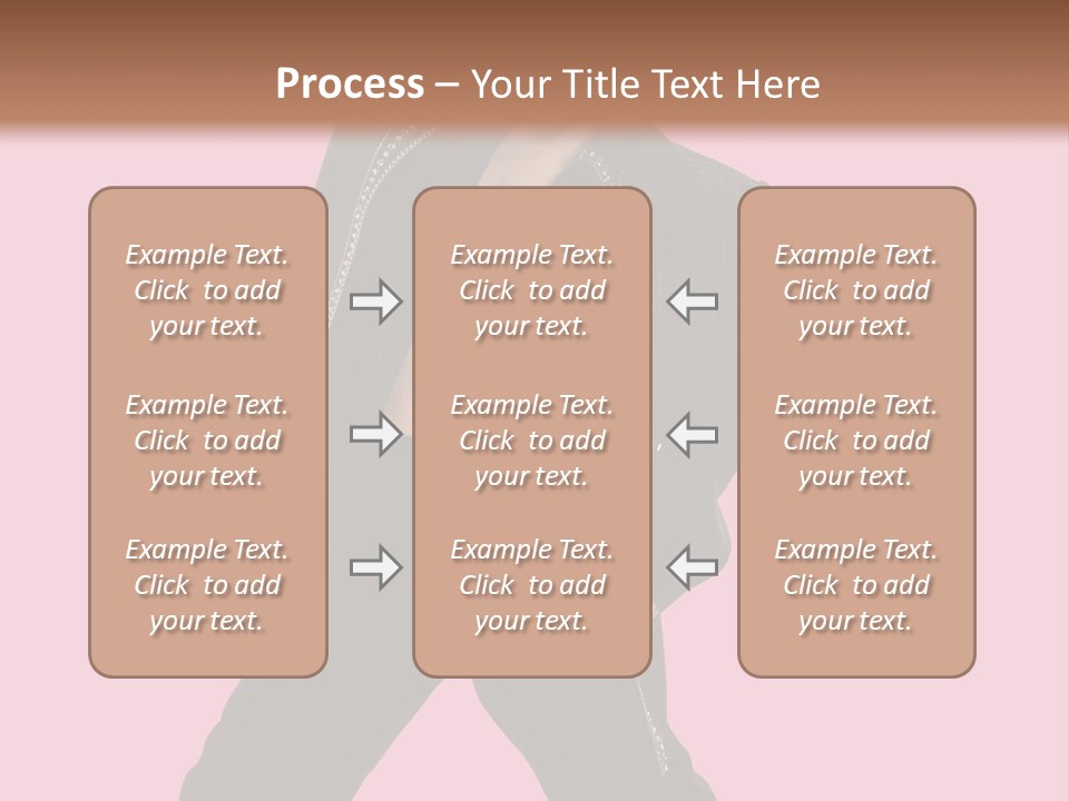 Garden Architect Model PowerPoint Template