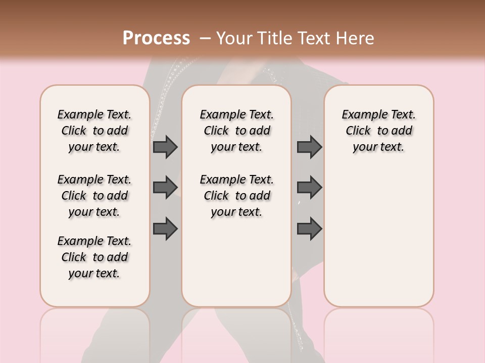 Garden Architect Model PowerPoint Template